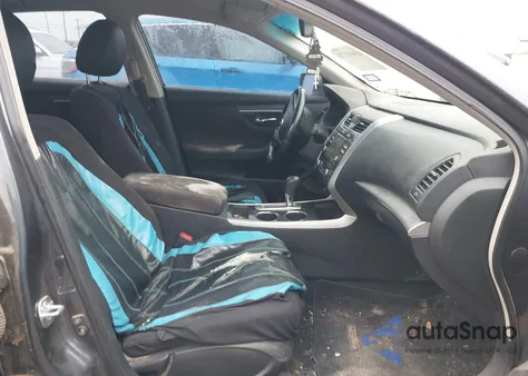 2013 Nissan Altima 2.5 Sv из США, поврежденный, VIN 1N4AL3AP5DN490846